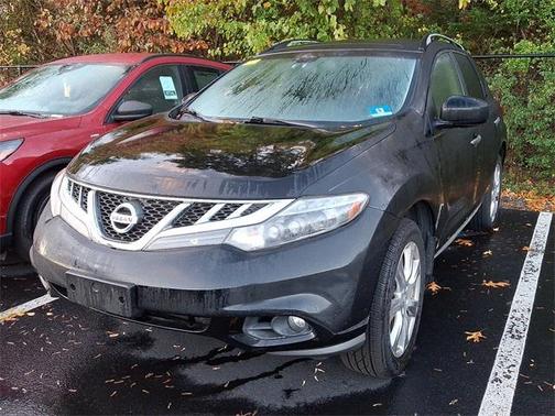 2014 Nissan Murano LE