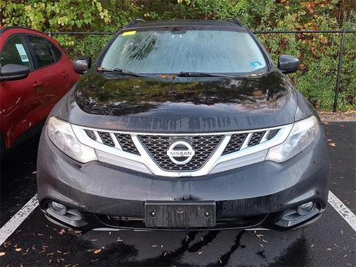 2014 Nissan Murano LE