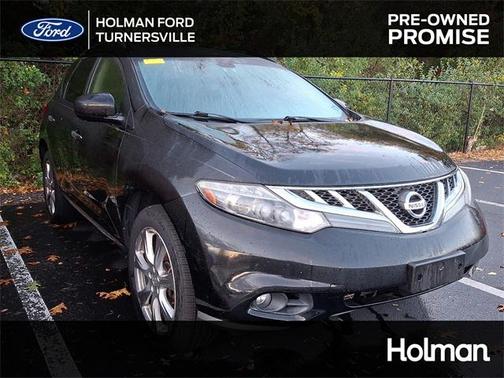 2014 Nissan Murano LE
