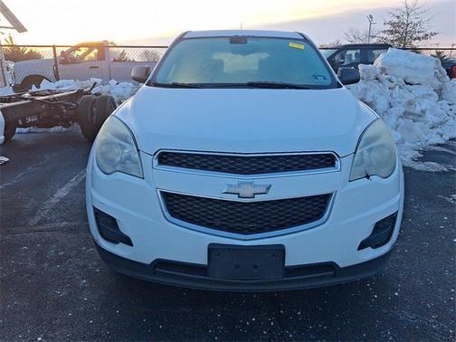2011 Chevrolet Equinox LS
