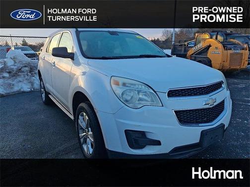 2011 Chevrolet Equinox LS