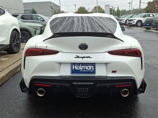 2022 Toyota Supra A91 Edition