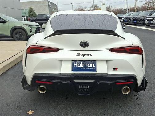 2022 Toyota Supra A91 Edition