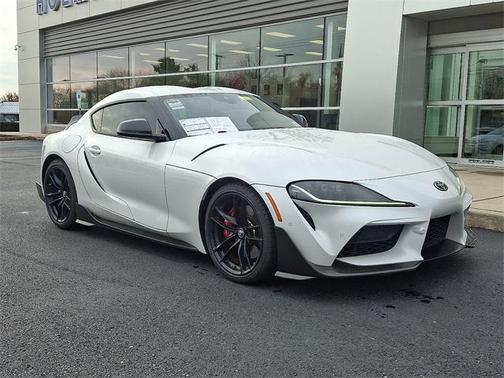 2022 Toyota Supra A91 Edition