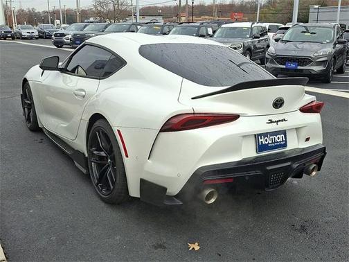 2022 Toyota Supra A91 Edition