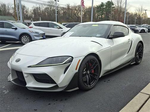 2022 Toyota Supra A91 Edition