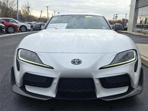 2022 Toyota Supra A91 Edition