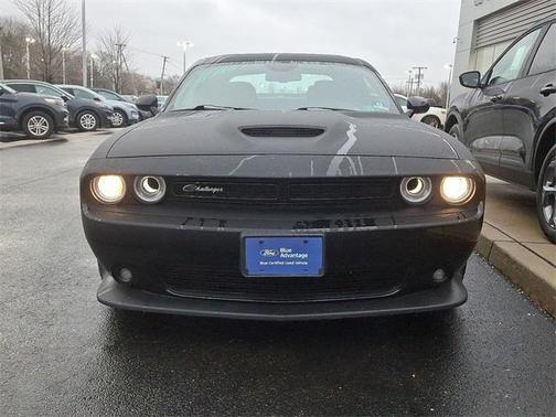 2018 Dodge Challenger R/T 392