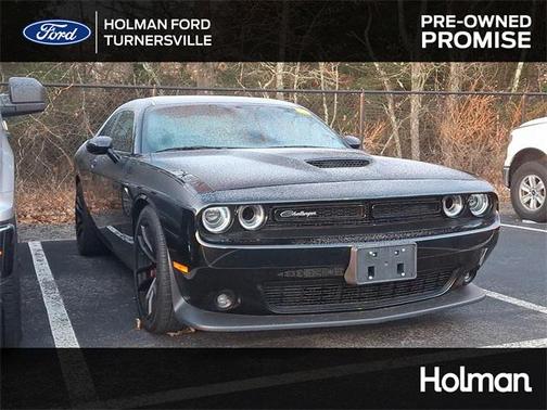 2018 Dodge Challenger R/T 392
