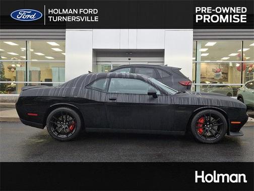 2018 Dodge Challenger R/T 392