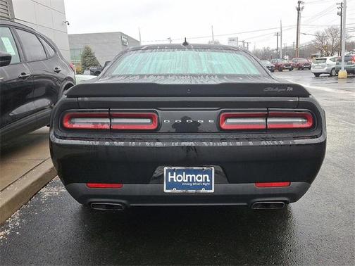 2018 Dodge Challenger R/T 392