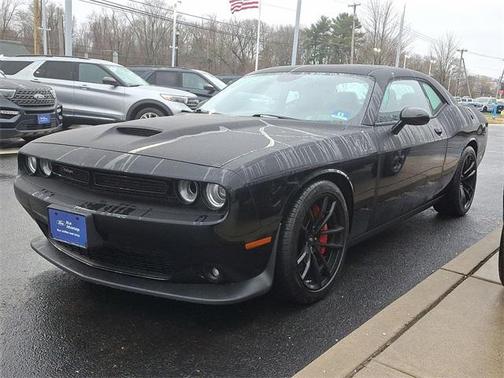 2018 Dodge Challenger R/T 392