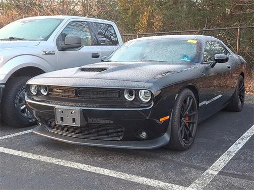 2018 Dodge Challenger R/T 392