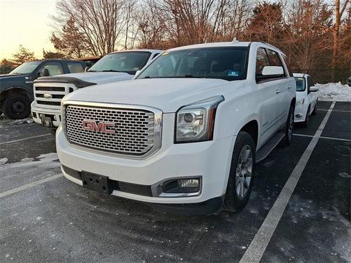 2016 GMC Yukon Denali