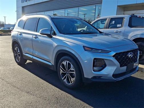 2019 Hyundai SANTA FE Limited 2.0T