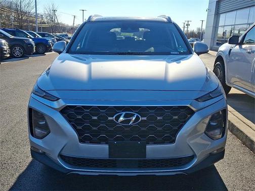 2019 Hyundai SANTA FE Limited 2.0T