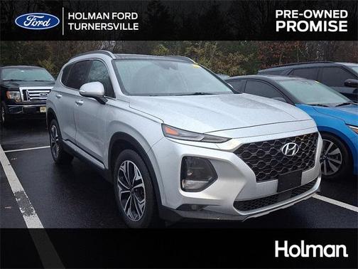 2019 Hyundai SANTA FE Limited 2.0T