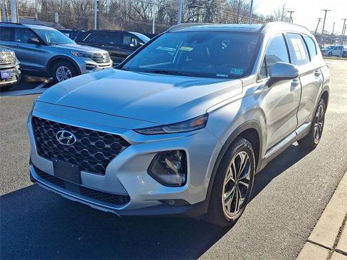 2019 Hyundai SANTA FE Limited 2.0T