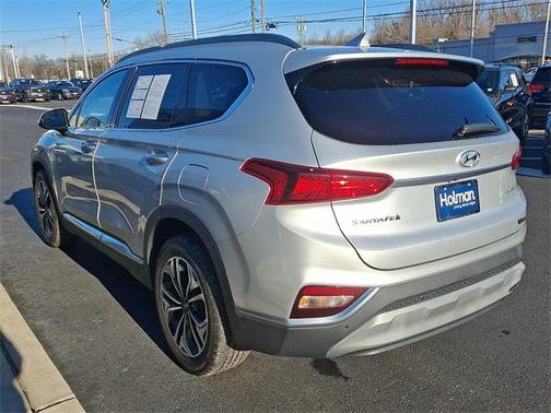 2019 Hyundai SANTA FE Limited 2.0T