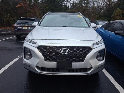 2019 Hyundai SANTA FE Limited 2.0T