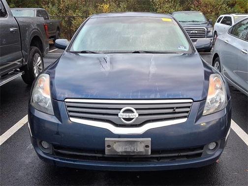 2007 Nissan Altima 2.5 S