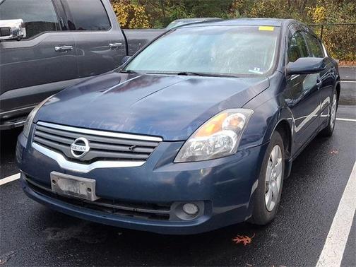 2007 Nissan Altima 2.5 S
