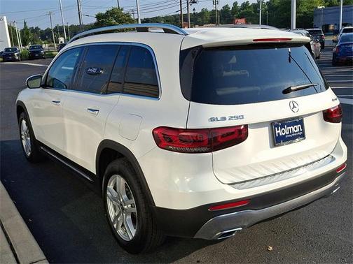 2022 Mercedes-Benz GLB 250 4MATIC