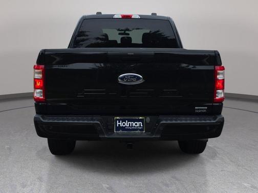 Agate Black Metallic 2023 Ford F-150 XL