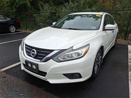 2016 Nissan Altima 2.5 SL