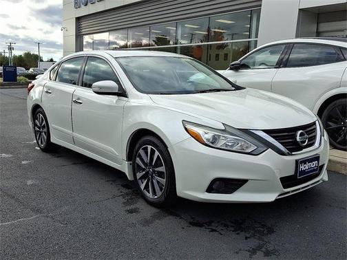 2016 Nissan Altima 2.5 SL