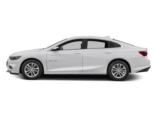 Summit White 2016 Chevrolet Malibu 1LT
