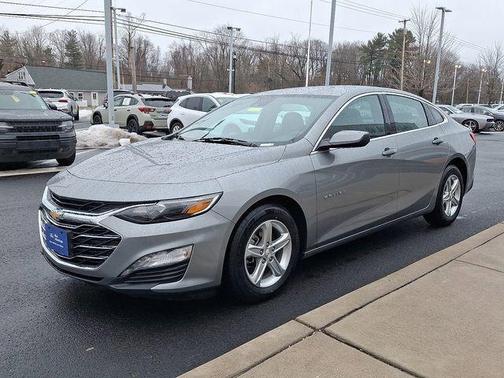 2024 Chevrolet Malibu FWD 1LT