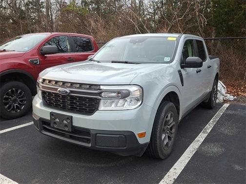 2022 Ford Maverick XLT