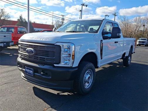 2025 Ford F-250 XL