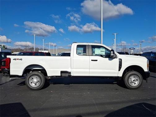 2025 Ford F-250 XL