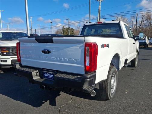 2025 Ford F-250 XL