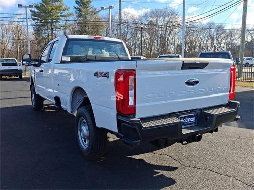 2025 Ford F-250 XL