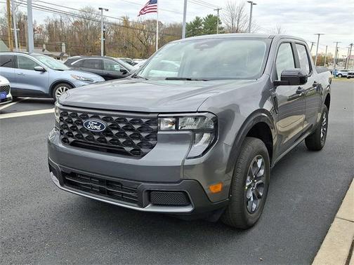 2025 Ford Maverick XLT