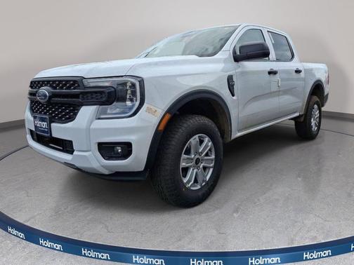 Oxford White 2026 Ford Ranger XL