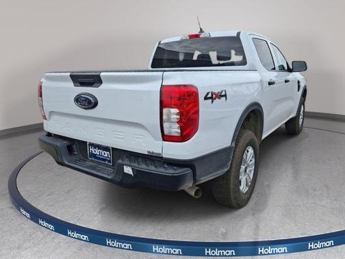 Oxford White 2026 Ford Ranger XL