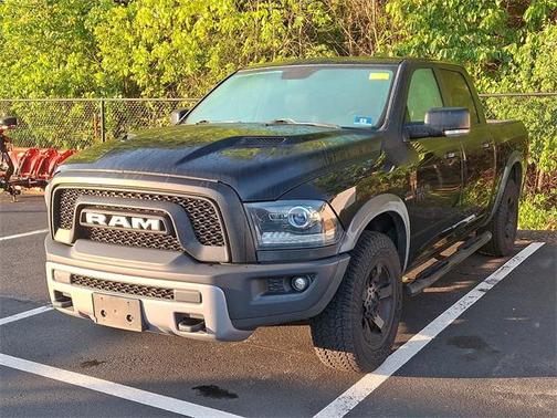 2016 RAM 1500 Rebel
