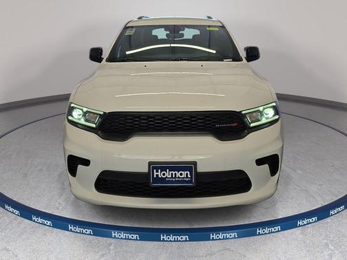 White Knuckle Clearcoat 2024 Dodge Durango GT AWD
