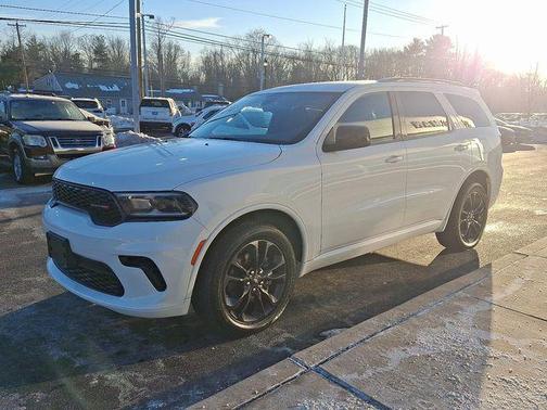 2024 Dodge Durango GT AWD