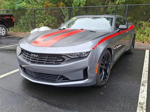 2019 Chevrolet Camaro 1LT