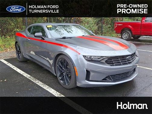 2019 Chevrolet Camaro 1LT
