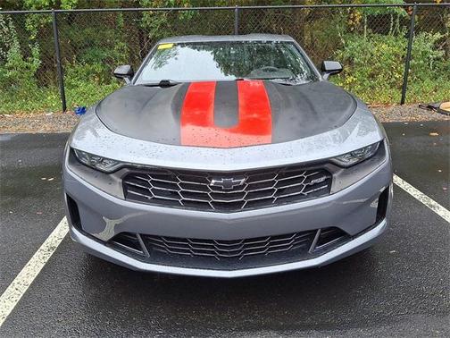 2019 Chevrolet Camaro 1LT