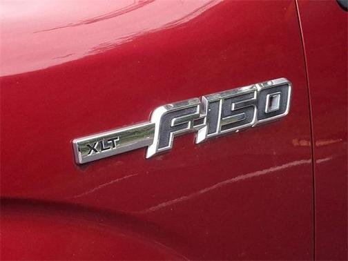 2013 Ford F-150 XLT