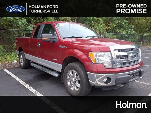2013 Ford F-150 XLT