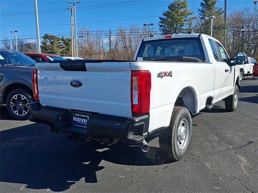 2025 Ford F-250 XL
