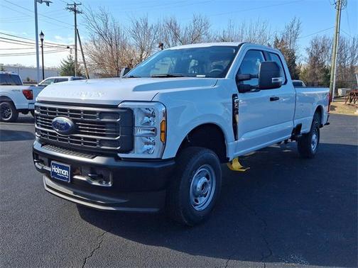 2025 Ford F-250 XL